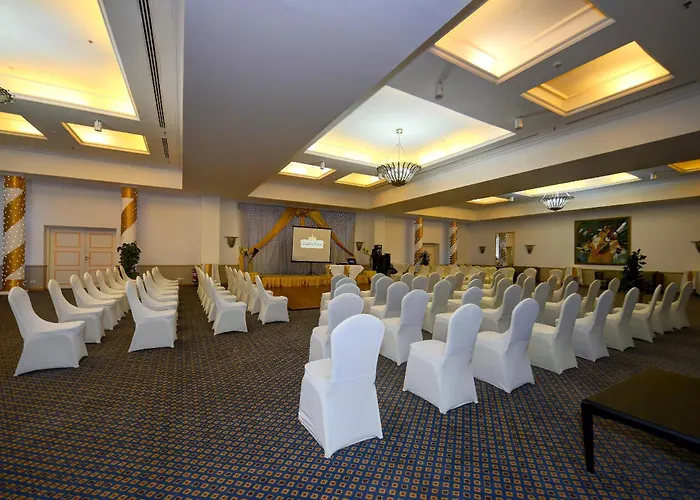 Stella Di Mare Beach Hotel & Spa Szarm el-Szejk