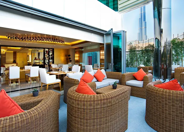 Damac Maison Mall Street Dubaj