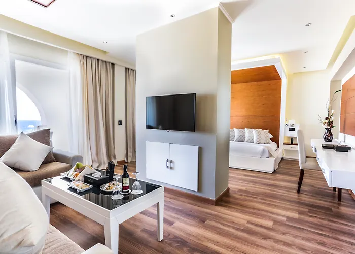Sunrise Montemare Resort -Grand Select (Adults Only) Szarm el-Szejk