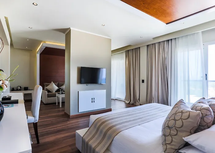 Sunrise Montemare Resort -Grand Select (Adults Only) Szarm el-Szejk