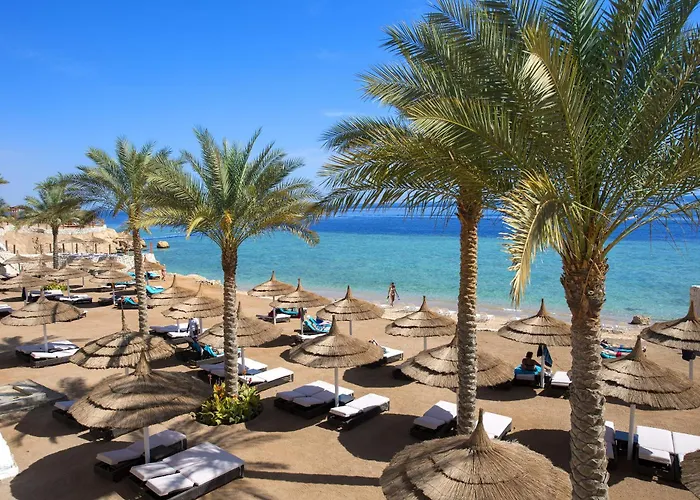 Sunrise Montemare Resort -Grand Select (Adults Only) Szarm el-Szejk