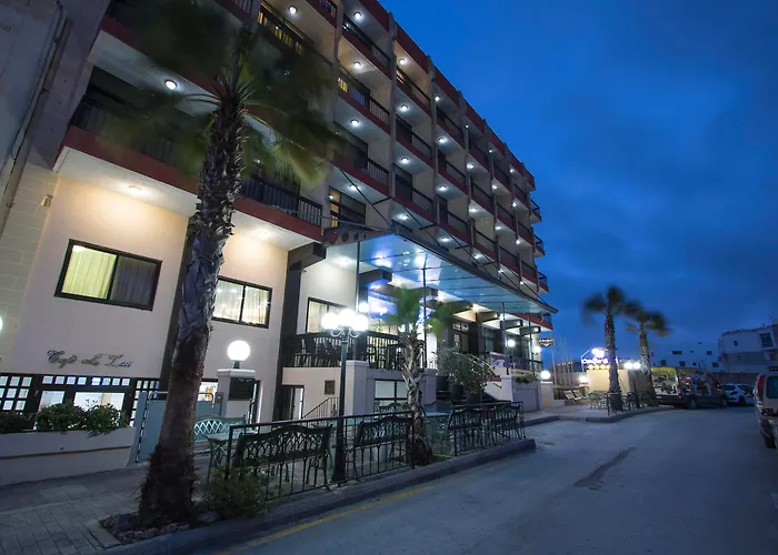Canifor Hotel St Paul's Bay