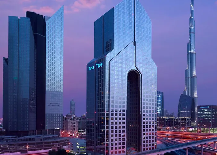 Dusit Thani Dubaj