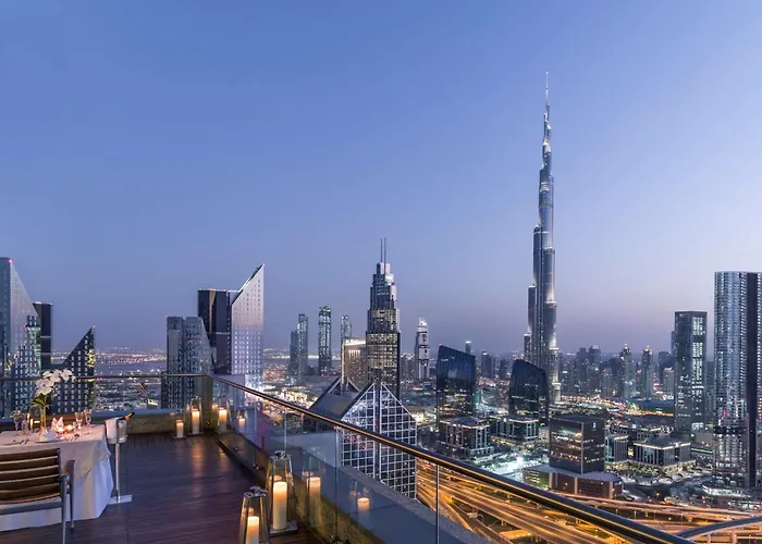Shangri-La Dubaj