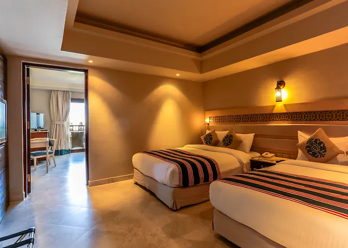 Sunrise Arabian Beach Resort Szarm el-Szejk