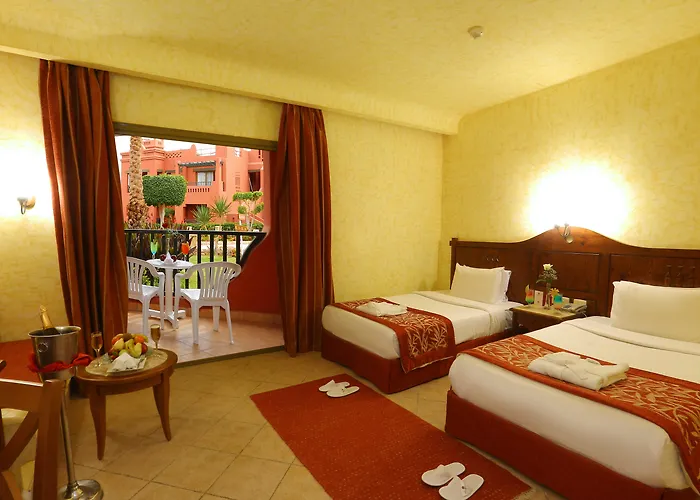 Charmillion Sea Life Resort Szarm el-Szejk