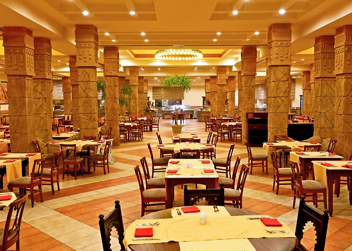 Charmillion Sea Life Resort Szarm el-Szejk