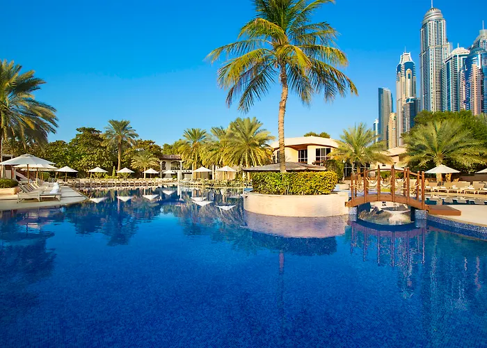 Al Habtoor Grand Resort, Autograph Collection Dubaj