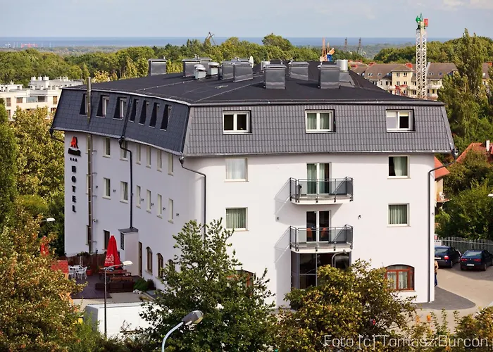 Amber Hotel Gdańsk