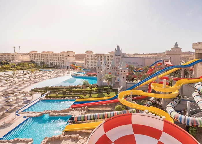Srnty Sun Ray - Ex Serenity Alma Heights Makadi Bay