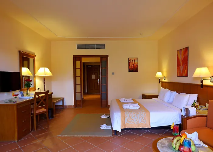 Hotel Charmillion Gardens Aquapark Szarm el-Szejk