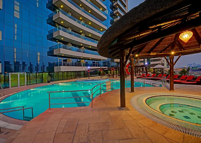 Copthorne Hotel Dubaj