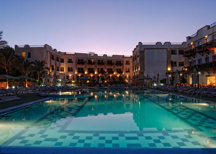 Falcon Naama Star Hotel Szarm el-Szejk
