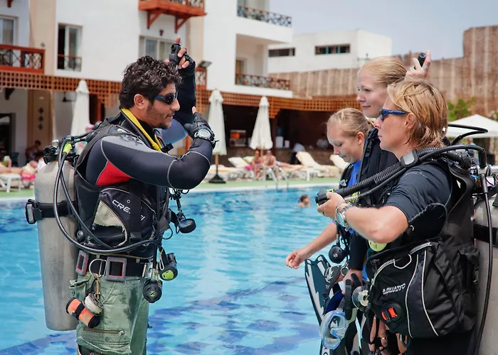 Falcon Naama Star Hotel Szarm el-Szejk