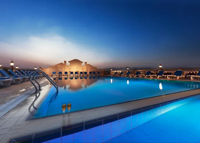Il Mercato Hotel & Spa Szarm el-Szejk