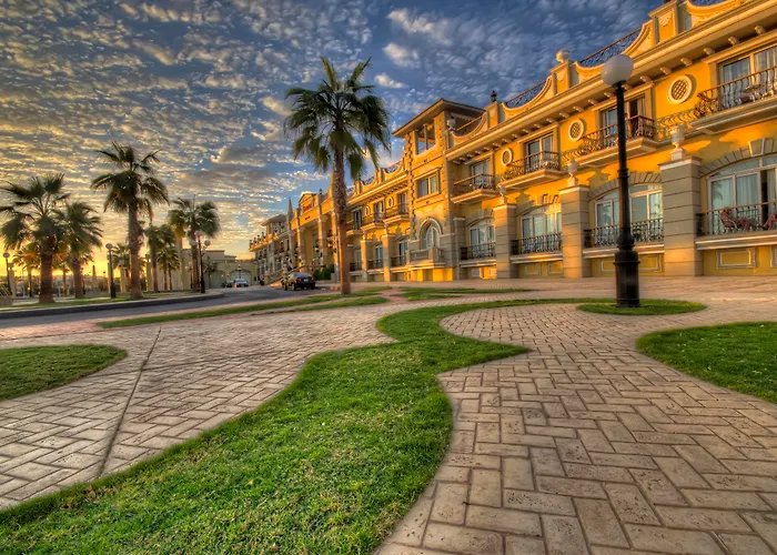 Il Mercato Hotel & Spa Szarm el-Szejk