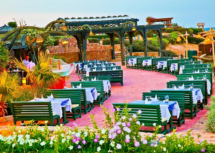 Charmillion Club Resort Szarm el-Szejk