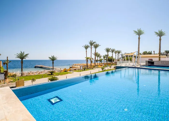 Sunrise Diamond Beach Resort -Grand Select Szarm el-Szejk
