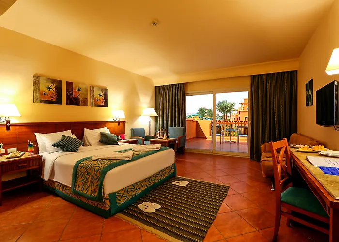 Hotel Charmillion Club Aquapark Szarm el-Szejk