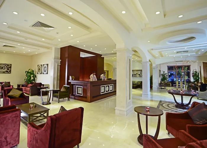 Hotel Charmillion Club Aquapark Szarm el-Szejk