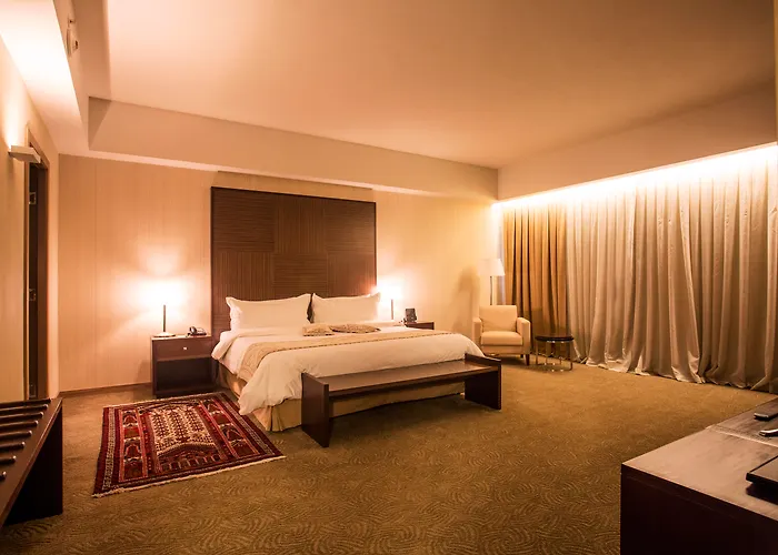 Gran Bourbon Hotel Asunción