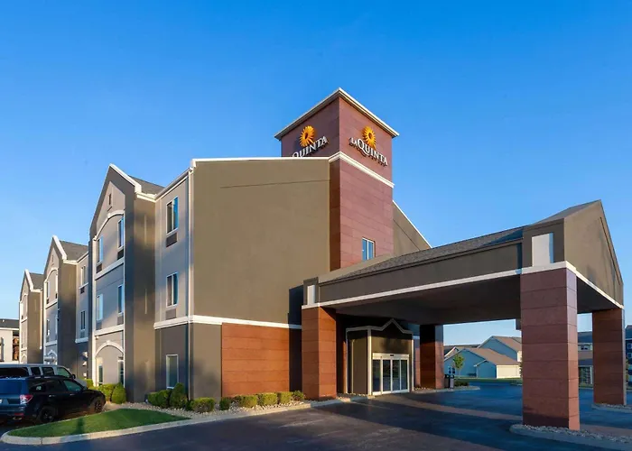 Hotel La Quinta By Wyndham Columbus West - Hilliard