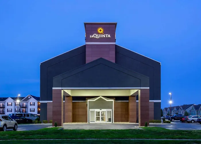 Hotel La Quinta By Wyndham Columbus West - Hilliard