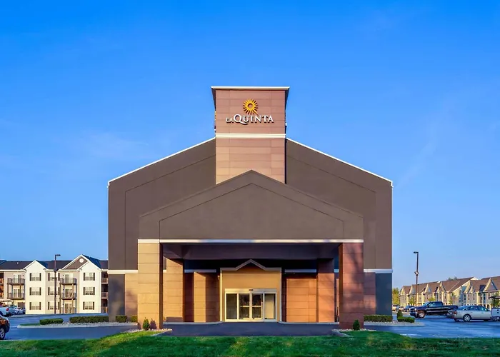 Hotel La Quinta By Wyndham Columbus West - Hilliard