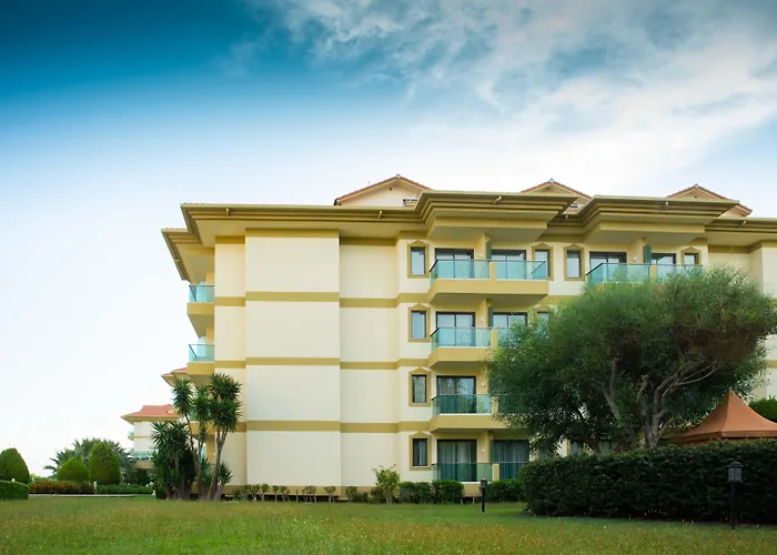 Hotel Adalya Art Side
