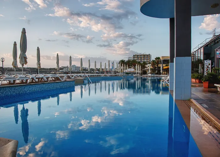 AX ODYCY Hotel St Paul's Bay