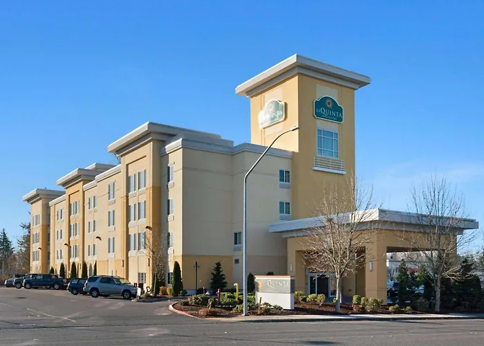 Hotel La Quinta By Wyndham Bellingham