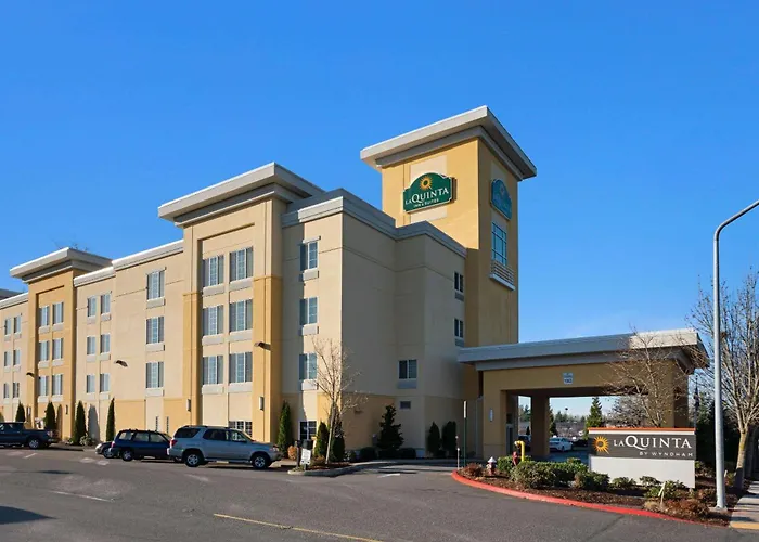 Hotel La Quinta By Wyndham Bellingham