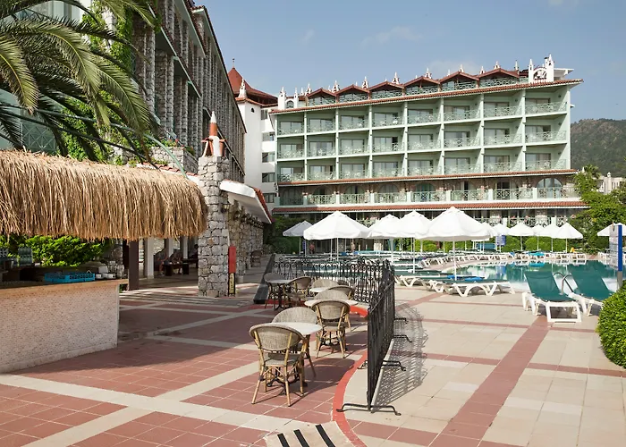 Hotel Marti La Perla - Adult Only+16 Marmaris