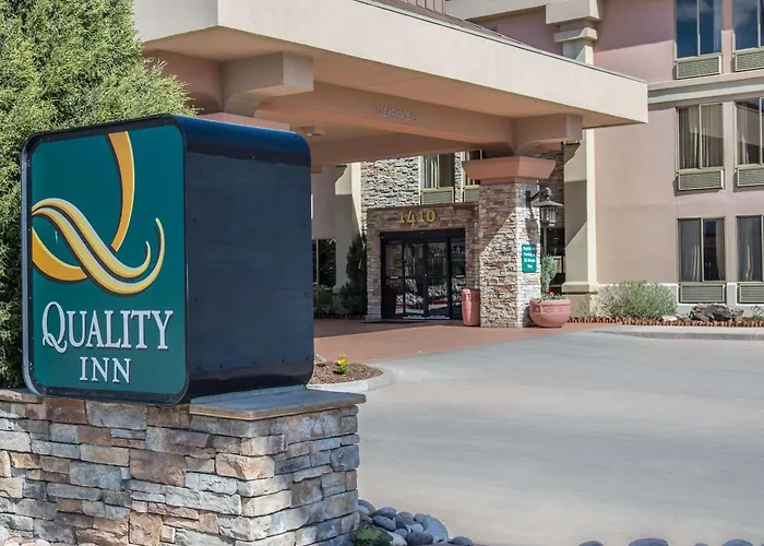Quality Inn Colorado Springs South