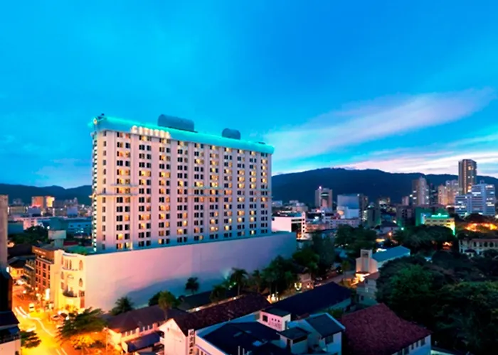 Hotel Cititel Penang George Town