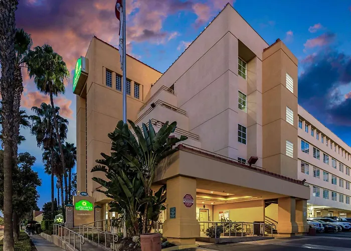 Hotel La Quinta By Wyndham Anaheim