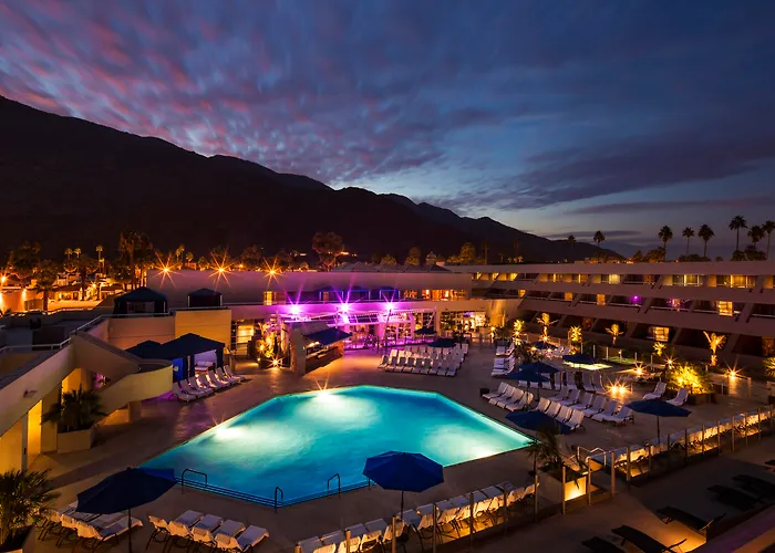 Hotel Zoso Palm Springs