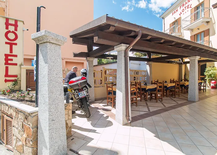 Hotel San Francisco Cala Gonone