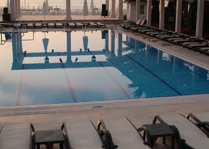 Onkel Resort Hotel Beldibi 