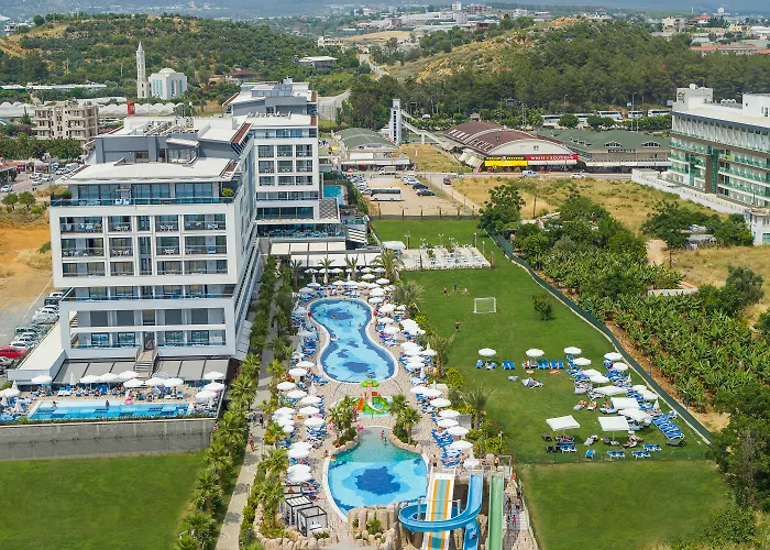 Numa Bay Exclusive Hotel Avsallar