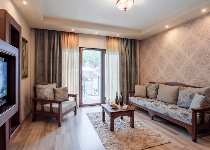 Club Hotel Turan Prince World Select Villa Side