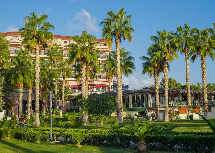 Hotel Justiniano Park Conti Okurcalar