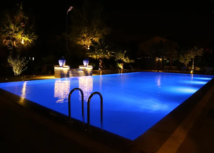 Lill Maison Hotel & City Club Fethiye