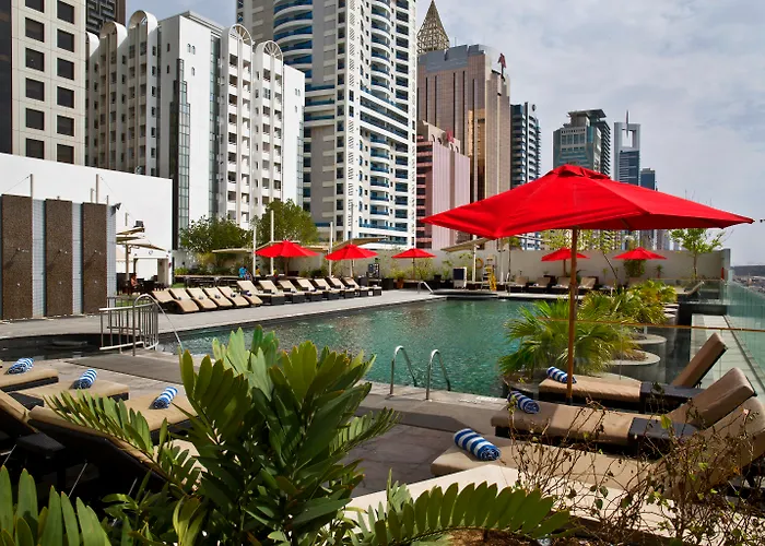The Tower Plaza Hotel Dubaj
