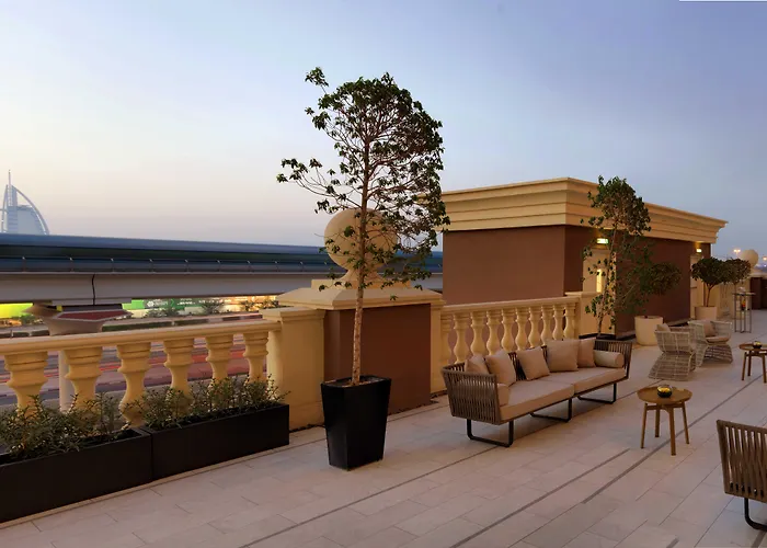Kempinski Hotel Mall Of The Emirates, Dubaj