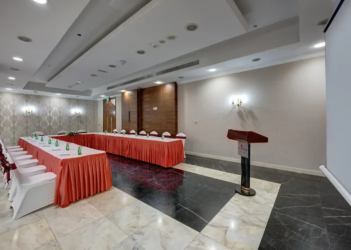 Md Hotel By Gewan Dubaj