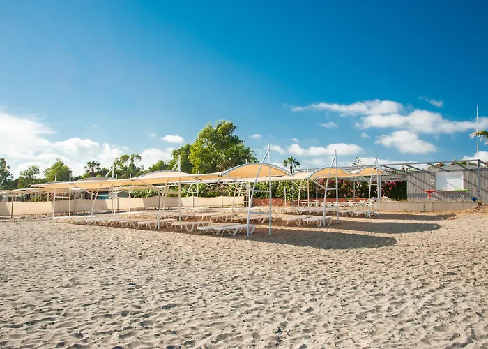 Grand Bahama Beach Hotel Alanya