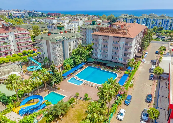 Grand Bahama Beach Hotel Alanya