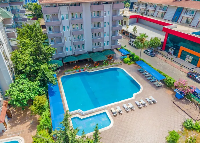 Grand Bahama Beach Hotel Alanya