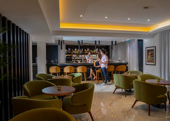Leonardo Crystal Cove Hotel & Spa - Adults Only Protaras